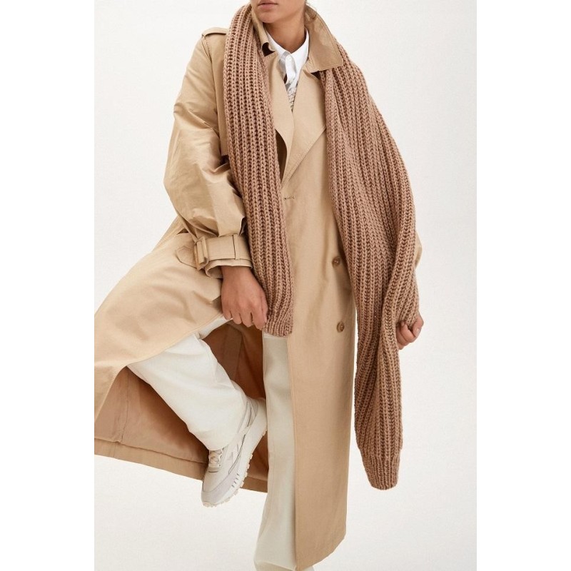 Sjaal - Lala Berlin Lovely Cotton - About Berlin No. 10 ( model 5)