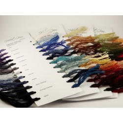 Stalenkaart Holst Garn Supersoft 2022