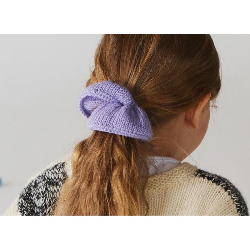 Scrunchie - Cool Wool - Kids 12 (model 12)