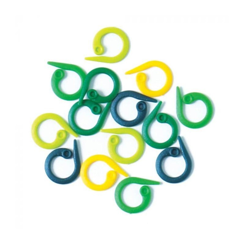 KnitPro Split Stitch Ring Markers