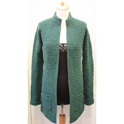 Digitaal Patroon Lauta Vest