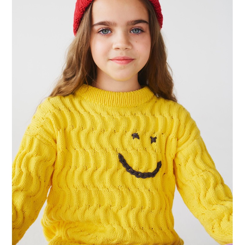 Trui - Elastico - Kids 12 (model 25)