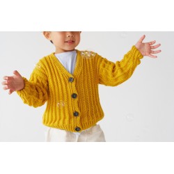 Vest - Cool Wool - Kids 12 (model 26)