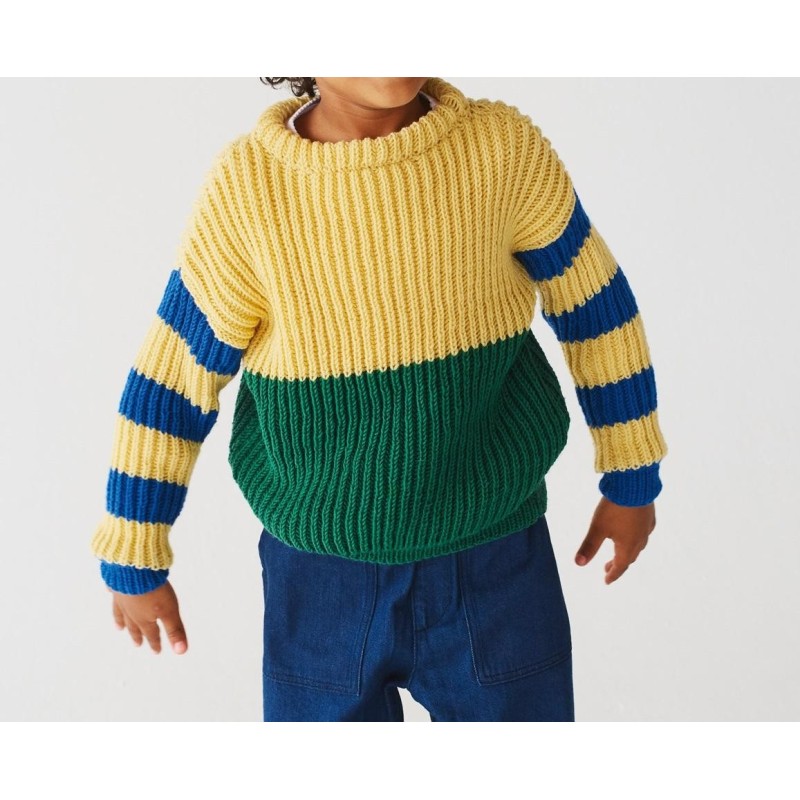 Trui - Cool Wool - Kids 12 (model 29)