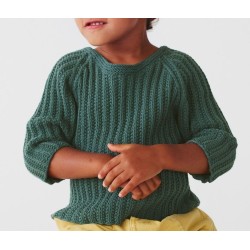 Compleet Breipakket - Trui - Elastico - Kids 12 (model 32)