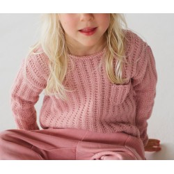 Compleet Breipakket - Trui - Cool Wool Big - Kids 12 (model 39)