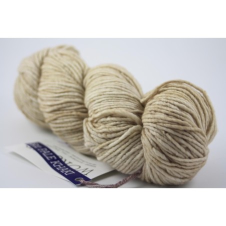 Malabrigo Worsted 602 Pale Khaki