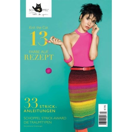 Knit the Cat 13, Duitstalig