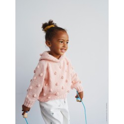 Compleet breipakket - Trui - Alta Moda Cotolana - Kids 12 (model 51)