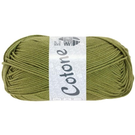 Lana Grossa Cotone 117