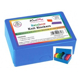 KnitPro Knit Blockers wit