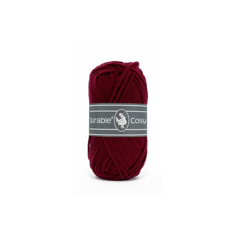 Durable Cosy 222 bordeaux