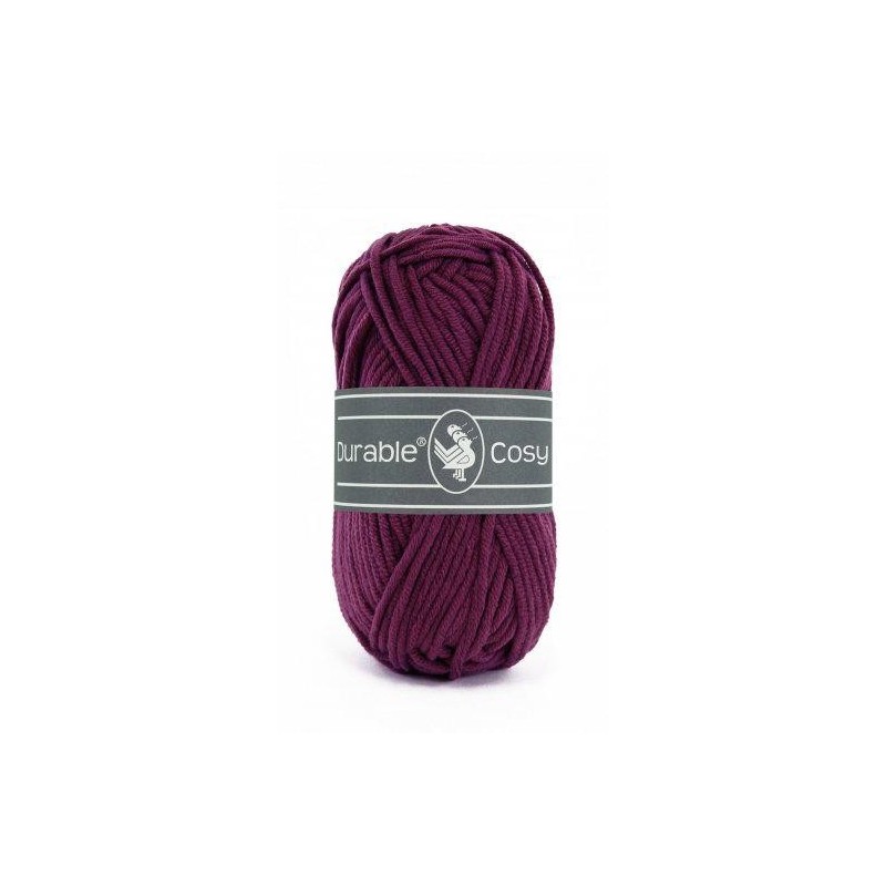 Durable Cosy 249 plum