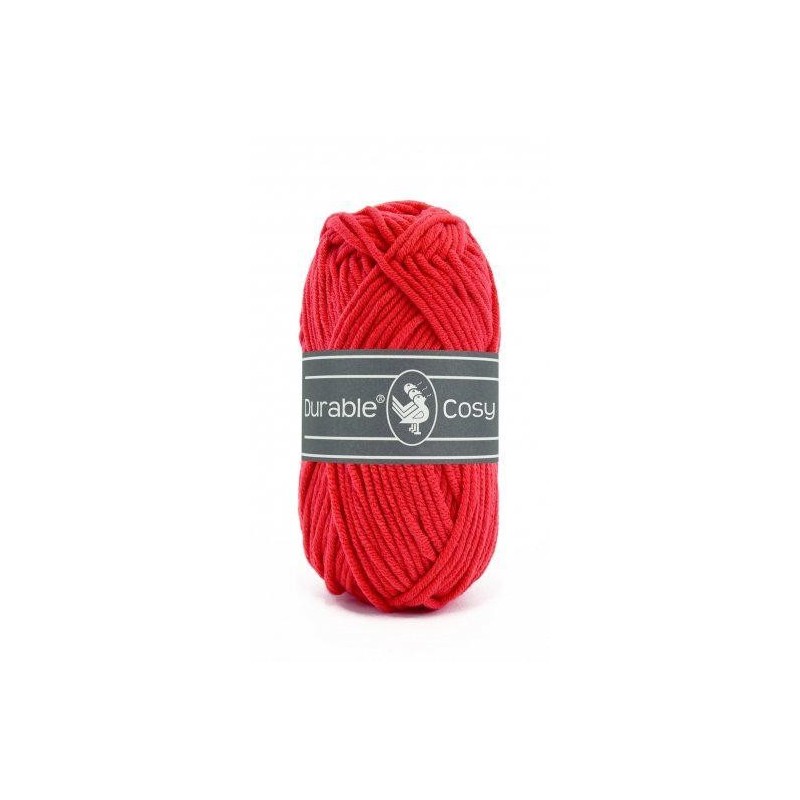 Durable Cosy 316 red
