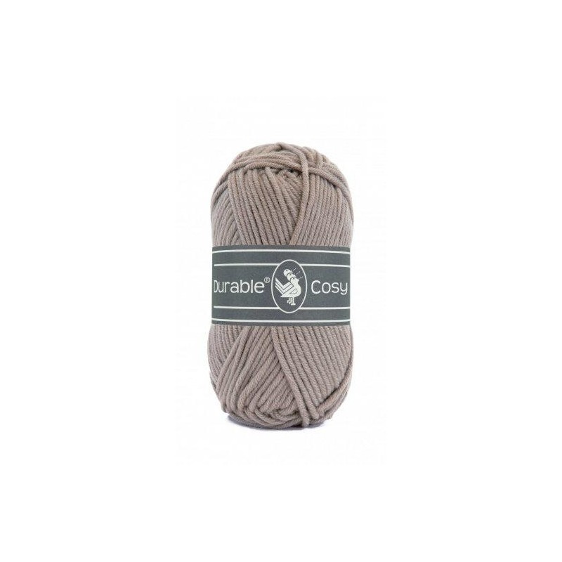 Durable Cosy 343 warm taupe