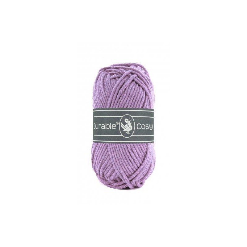Durable Cosy 396 lavender