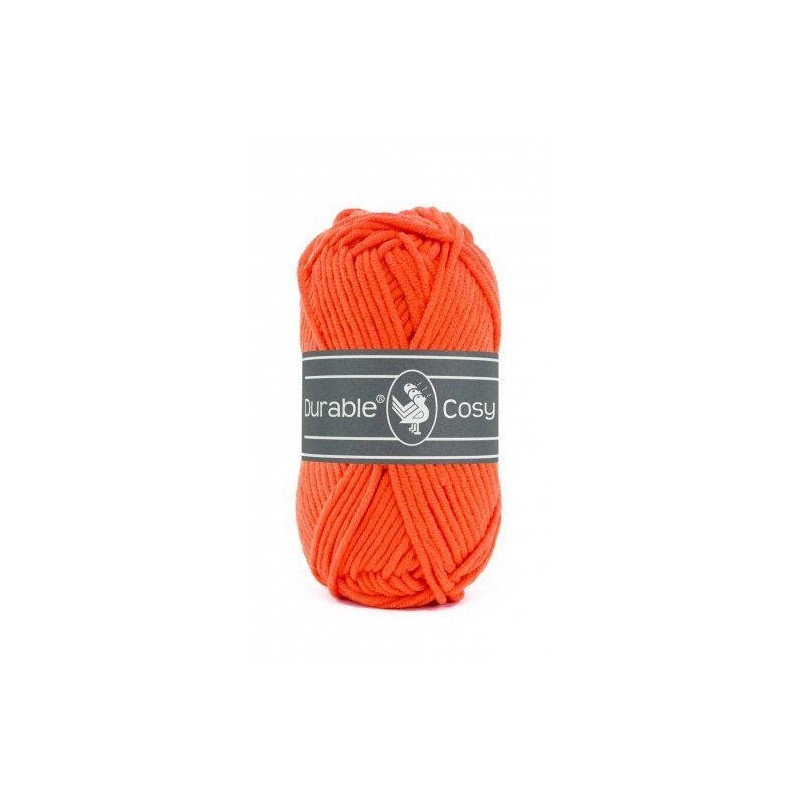 Durable Cosy 2196 orange