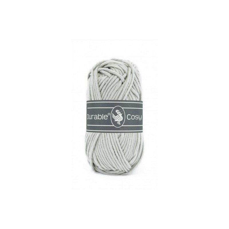 Durable Cosy 2228 silver grey