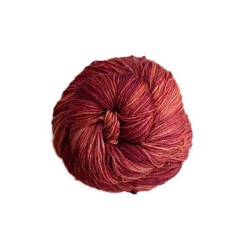 Malabrigo Sock 353 Tin Soldier