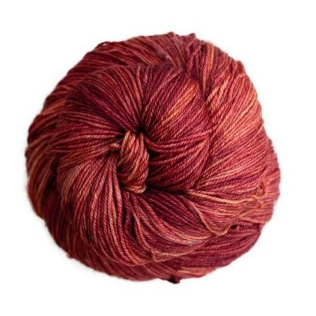 Malabrigo Sock 353 Tin Soldier