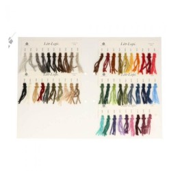 Stalenkaart Lettlopi