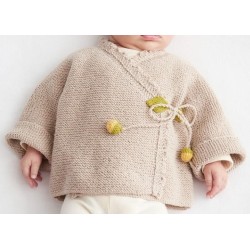 Wikkeljas - Cool Wool Baby - Infanti Edition 3 (model 5)