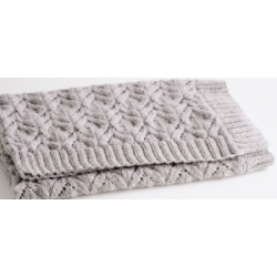 Breipakket - Deken - Cool Wool Baby - Infanti Edition 3 (model 10)