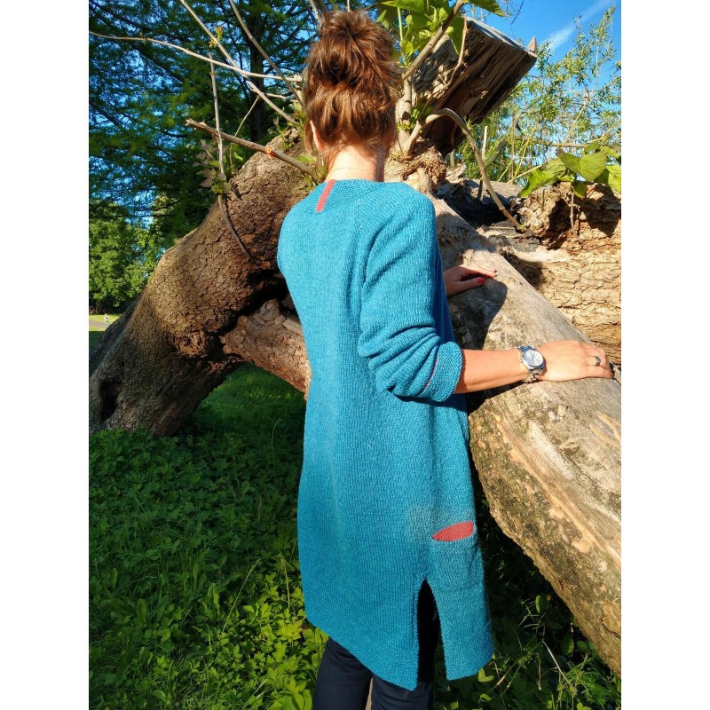 Patroon Eves Stormz Vest (maat 34 t/m 52)