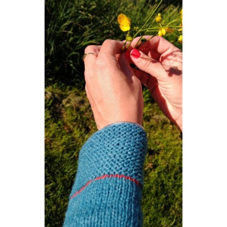 Patroon Eves Stormz Vest (maat 34 t/m 52)