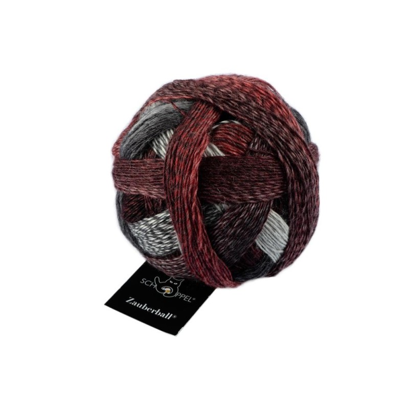 Schoppel-Wolle Zauberball 2402 Aldebaran