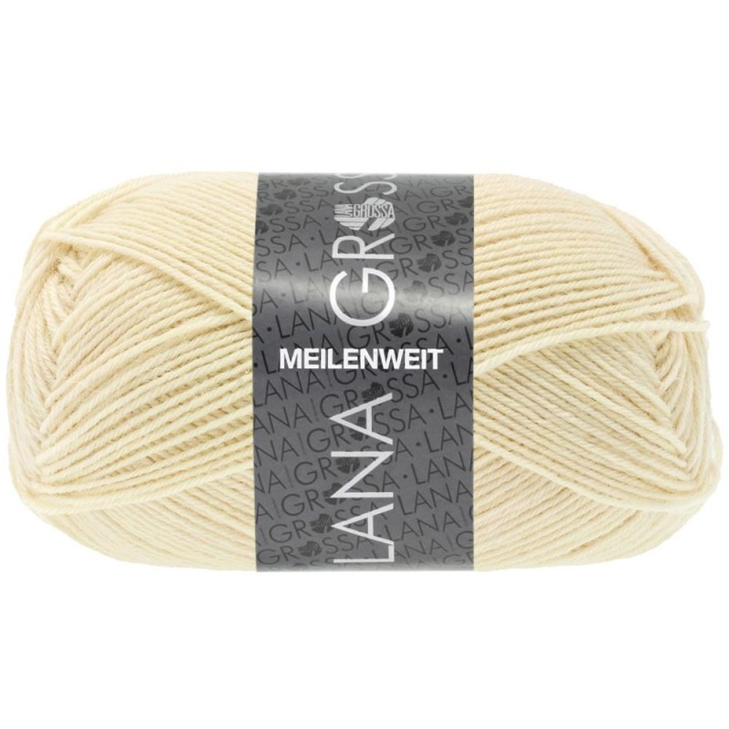 MeilenweitUni 50gr. 1405