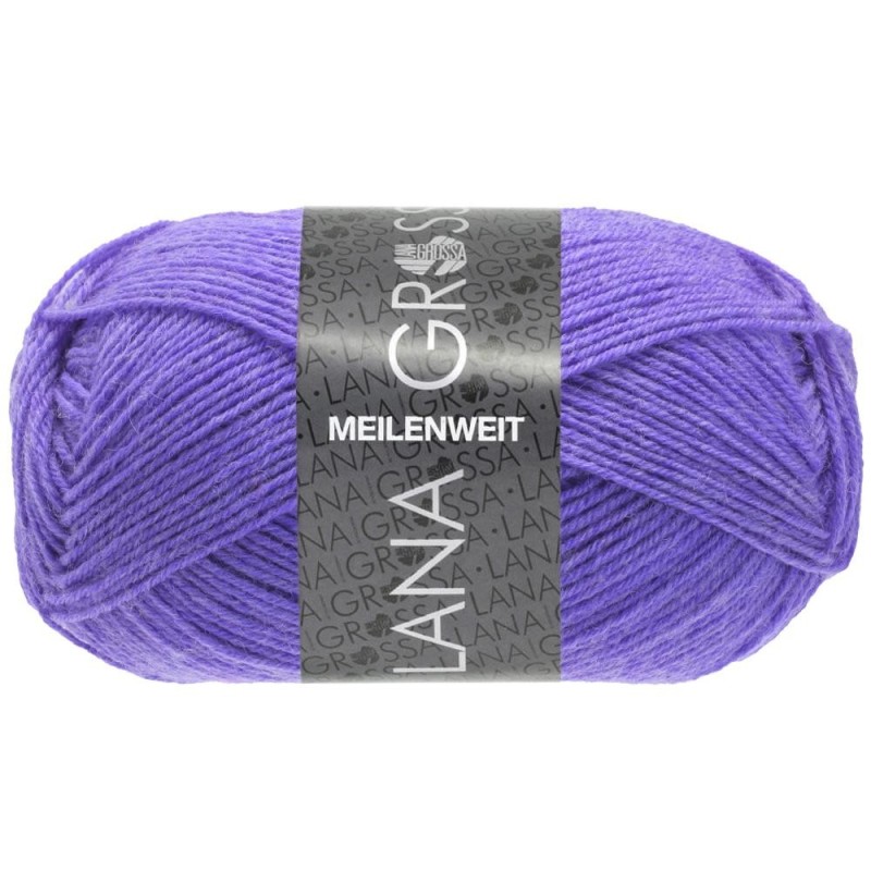 MeilenweitUni 50gr. 1399