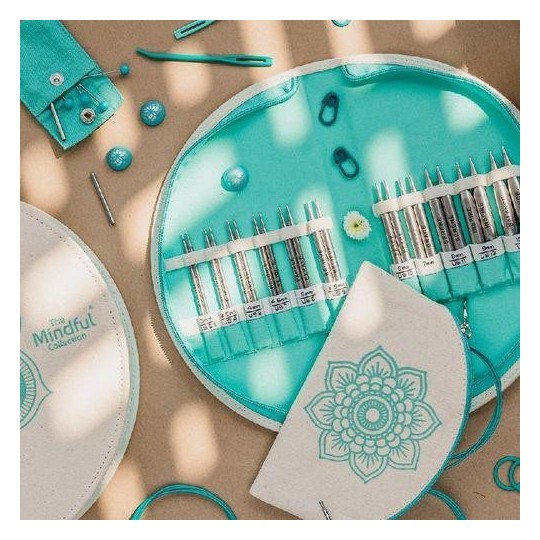 The Kindness Set - Korte Verwisselbare rondbreinaalden