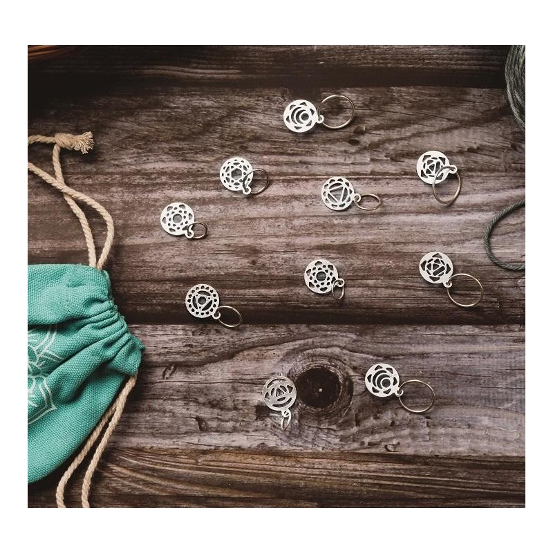 KnitPro Mindful stekenmarkeerders