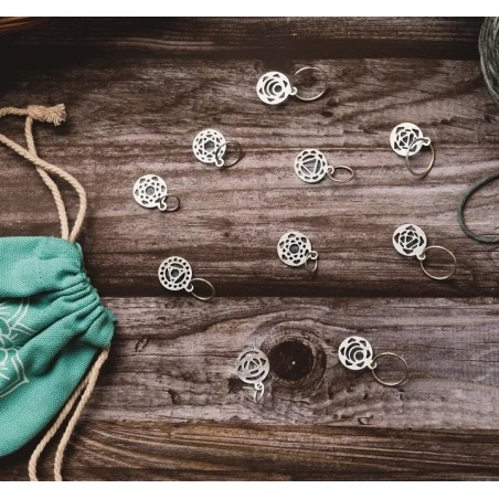 KnitPro Mindful stekenmarkeerders