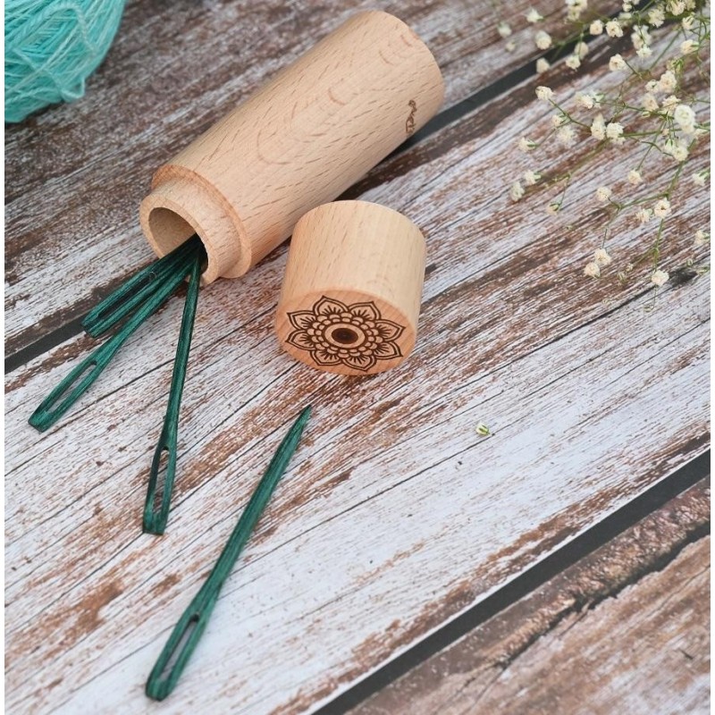 KnitPro Mindful wolnaalden