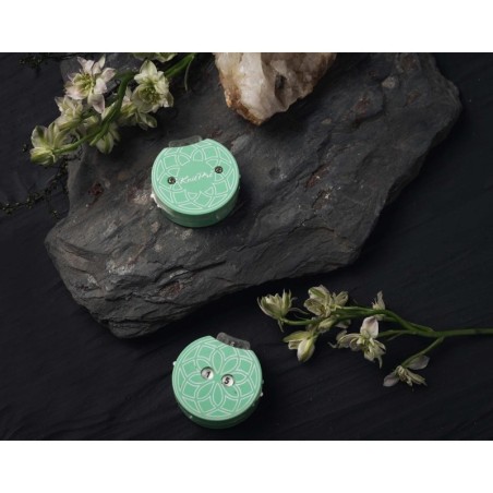 KnitPro Mindful blauwgroene toerenteller