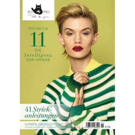 Knit the Cat 11 ( Duitstalig)