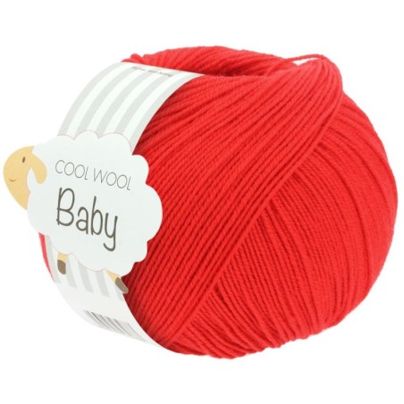 Lana Grossa Cool Wool Baby (50gr) 293