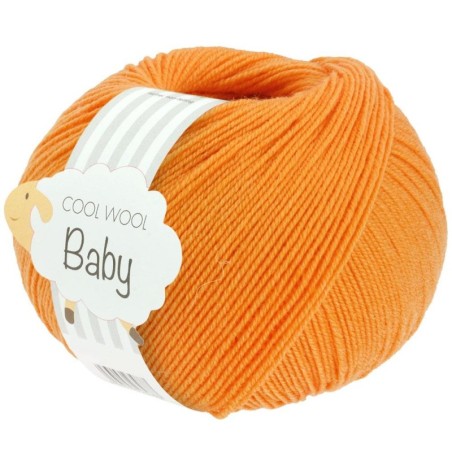 Lana Grossa Cool Wool Baby (50gr) 294