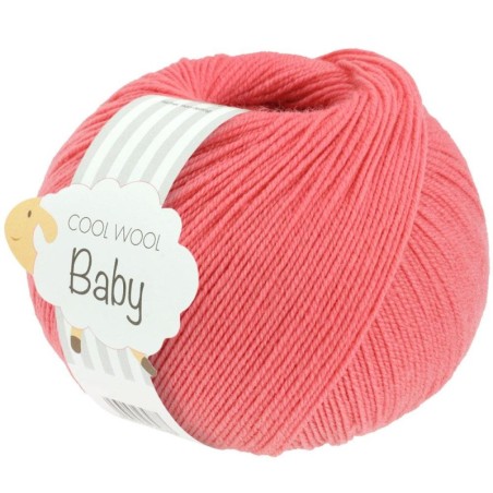 Lana Grossa Cool Wool Baby (50gr) 295