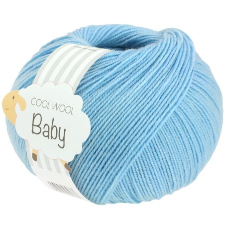 Lana Grossa Cool Wool Baby (50gr) 298