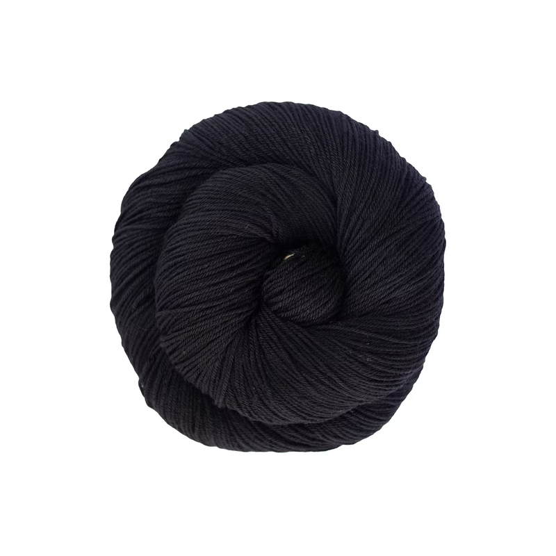 Malabrigo Ultimate Sock 195 Black