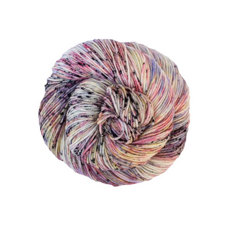 Malabrigo Ultimate Sock 736 Gloria