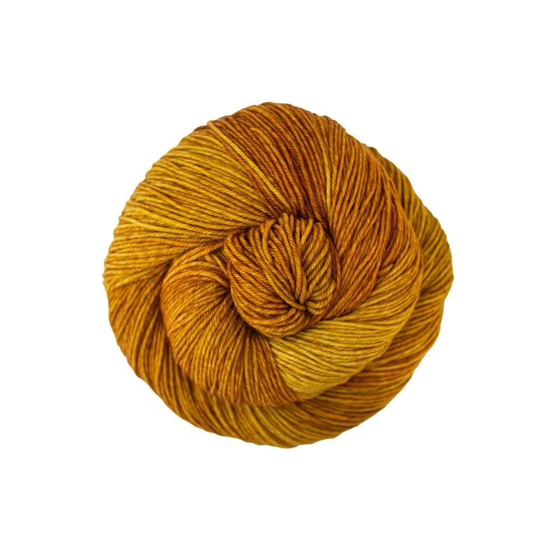 Malabrigo Ultimate Sock 013 Oro
