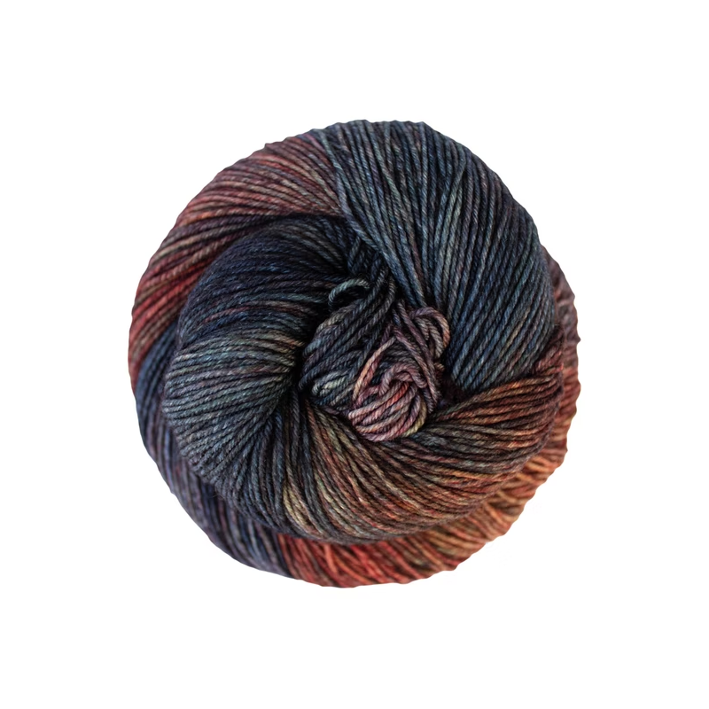 Malabrigo Ultimate Sock 139 Pocion