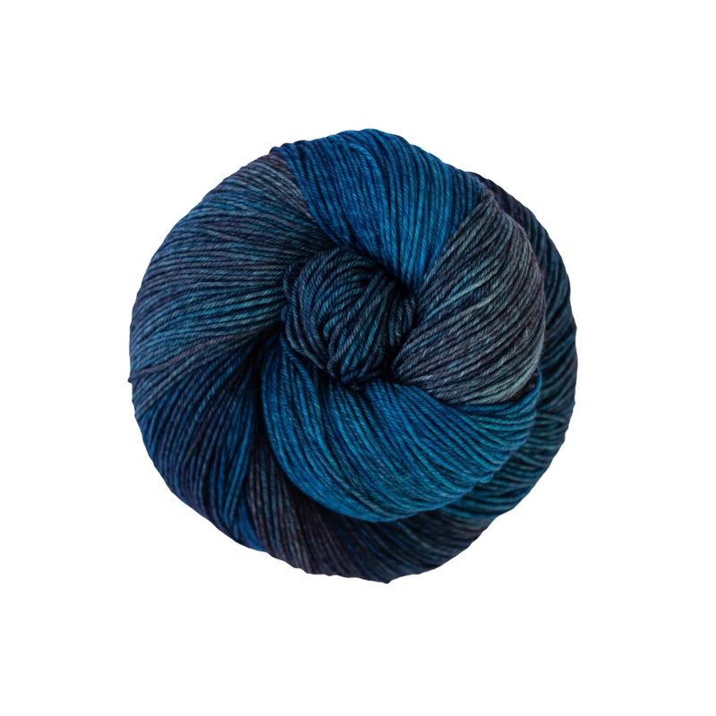 Malabrigo Ultimate Sock 362 Under The Sea