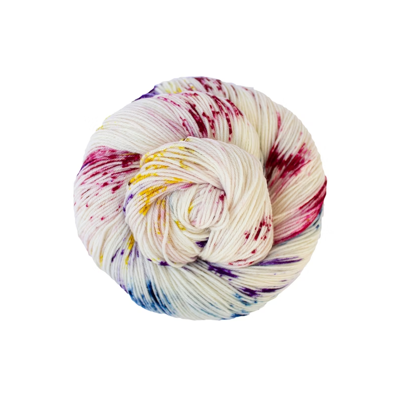 Malabrigo Ultimate Sock 178 Unicorn Bark