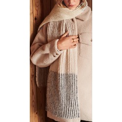 Breipakket - Sjaal - Ecopuno & Setasuri - Nordic Knits 1 (model 07)