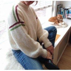 Compleet Breipakket -Tracys Watchers - Lettlopi - Dol-op-Wol Design